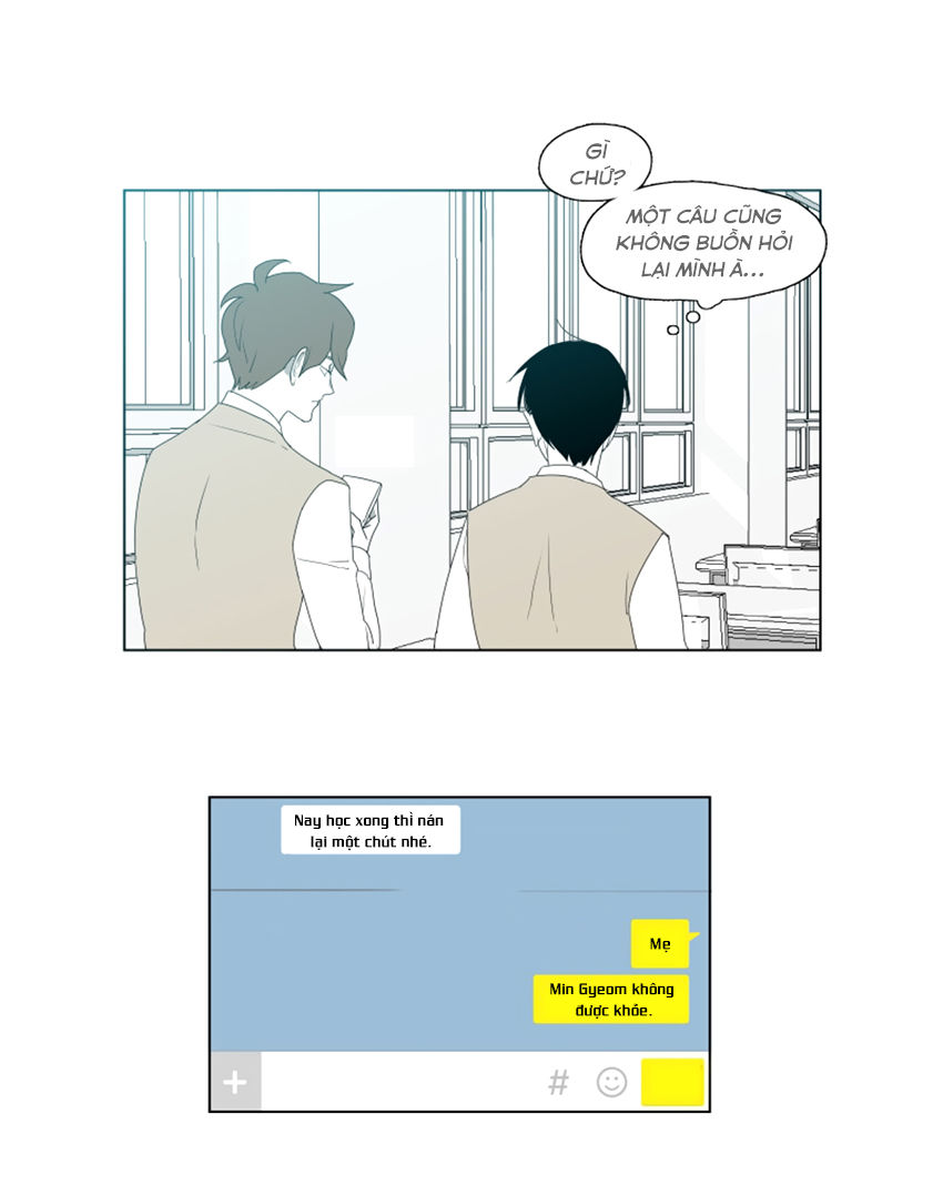 thú cưng của tôi là dơi chapter 13 5