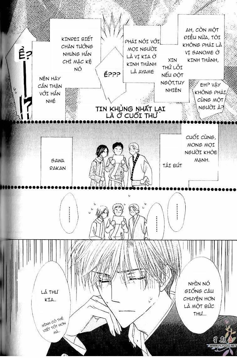 kim cương bạc chapter 33 26