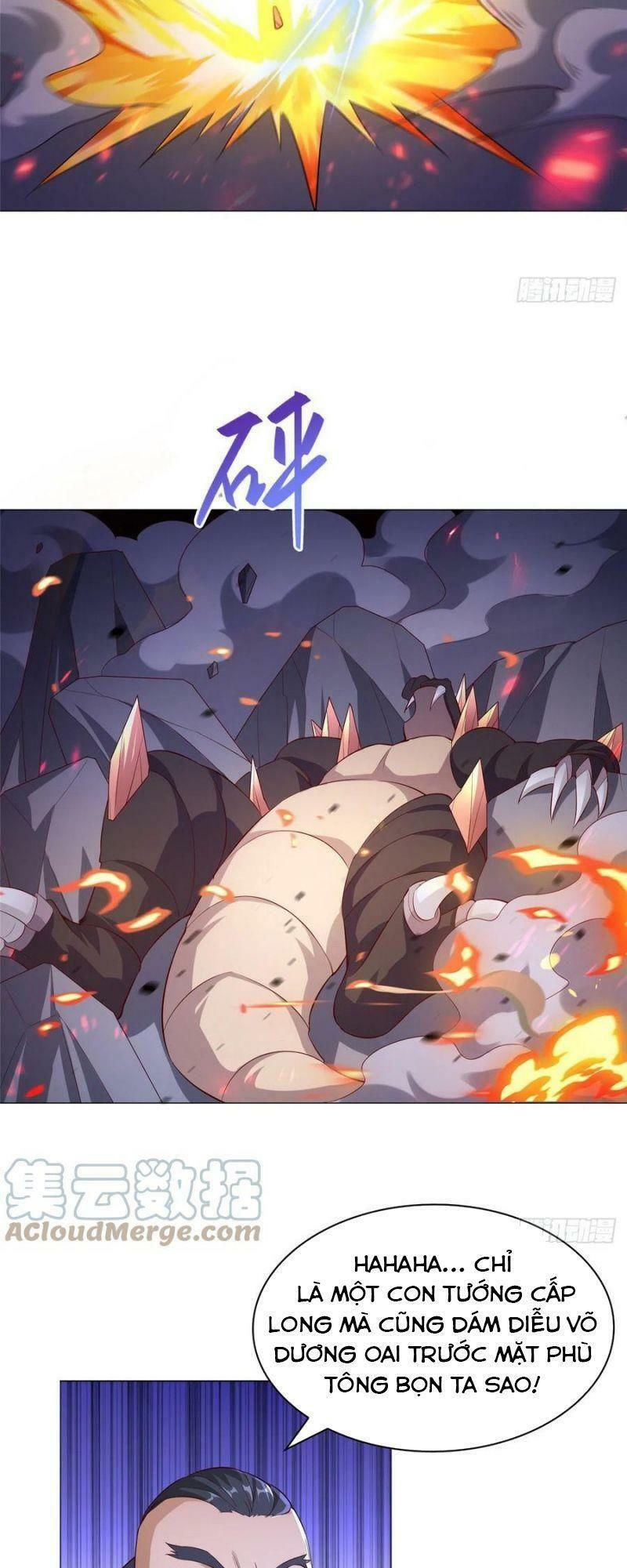 người nuôi rồng chapter 79 21