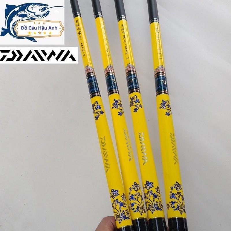 cần câu tay 8H dài 6m3 DAIWA tải cá 10kg