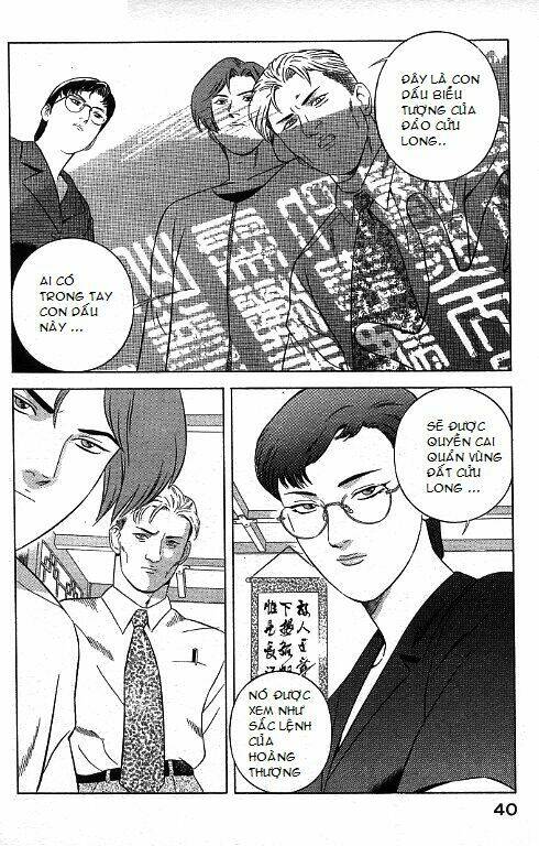 yugo - kẻ thương thuyết chapter 29 39