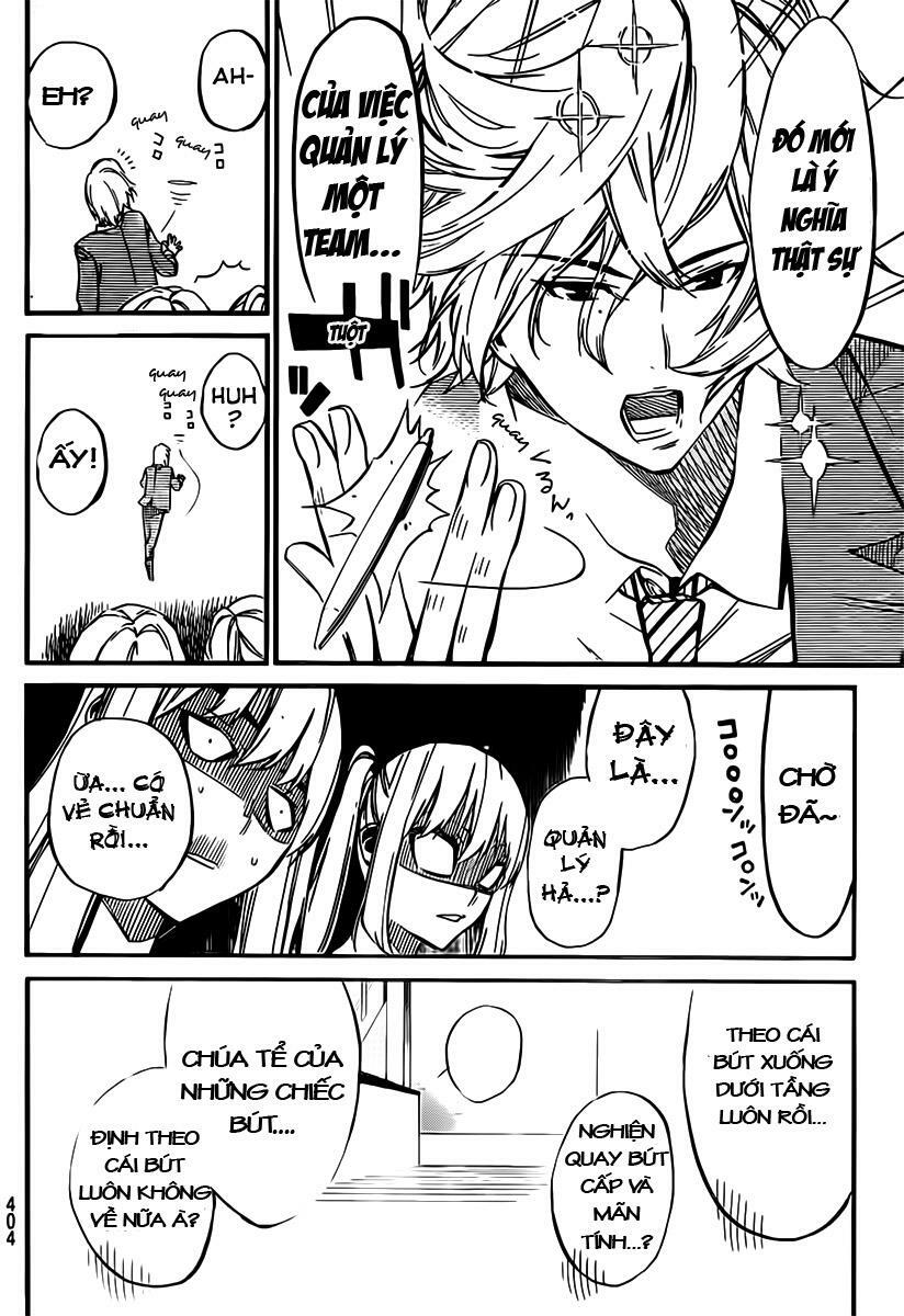 akb49 - renai kinshi jourei chapter 55 14