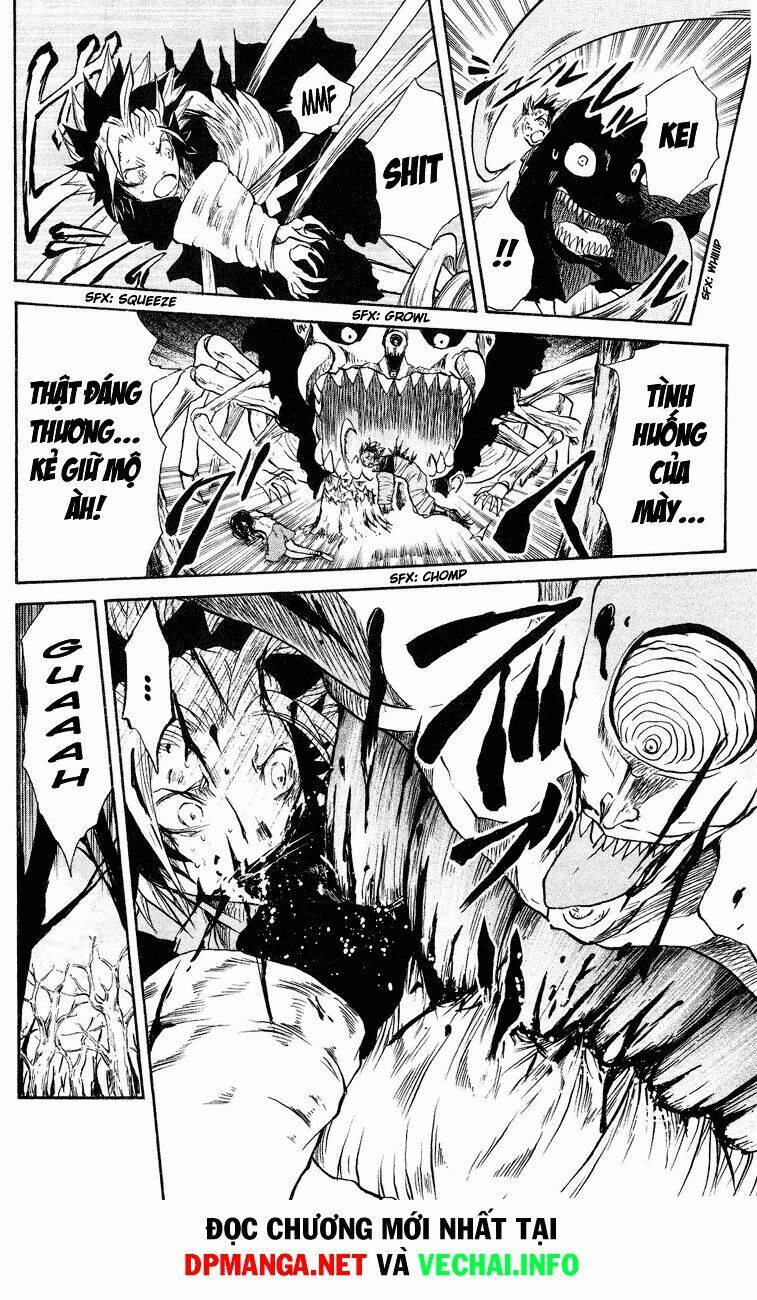 cerberus chapter 32 21