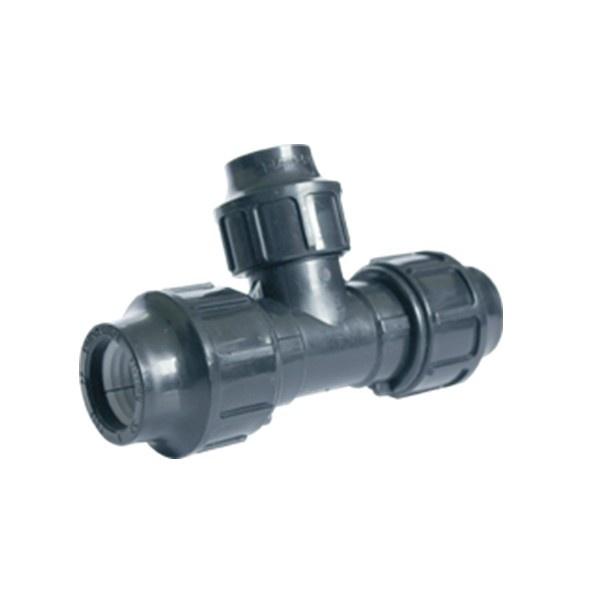Nối nhanh giữa các khớp nối của ống HDPE