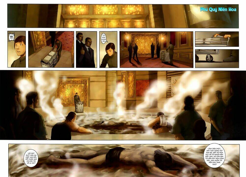 sát thủ chapter 10 2