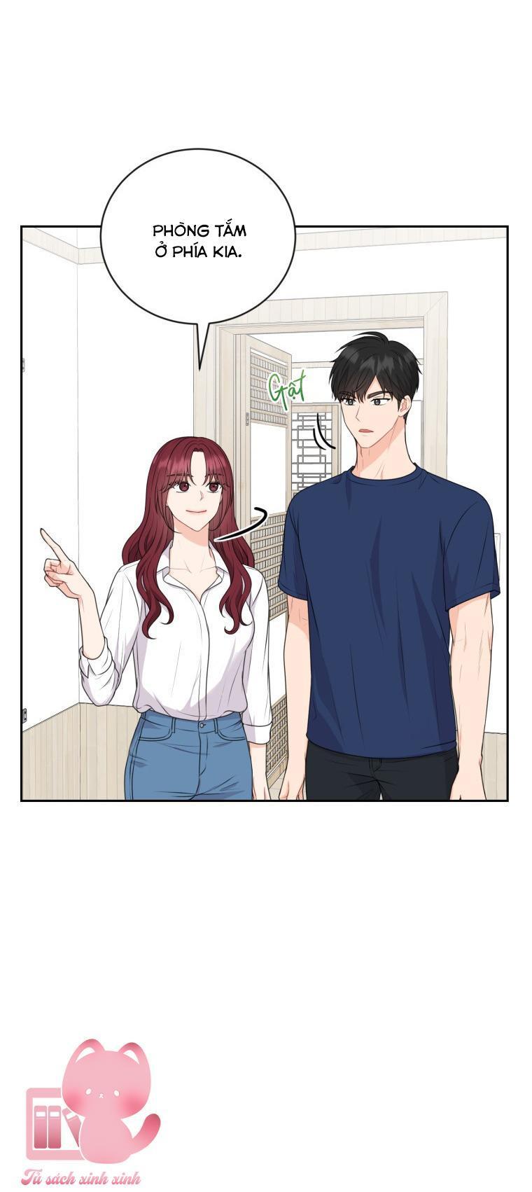 mong được chị chỉ bảo, tiền bối chapter 5 25