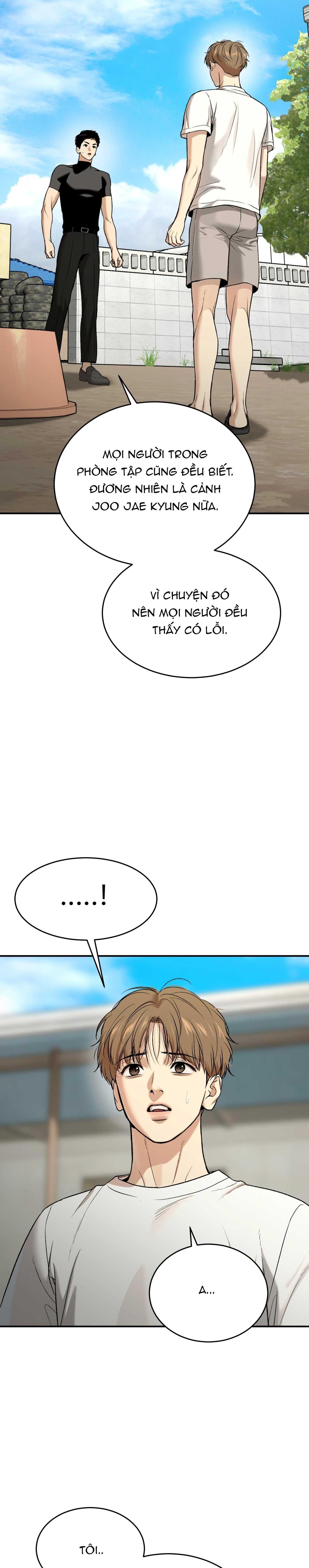 điềm rủi chapter 58 23