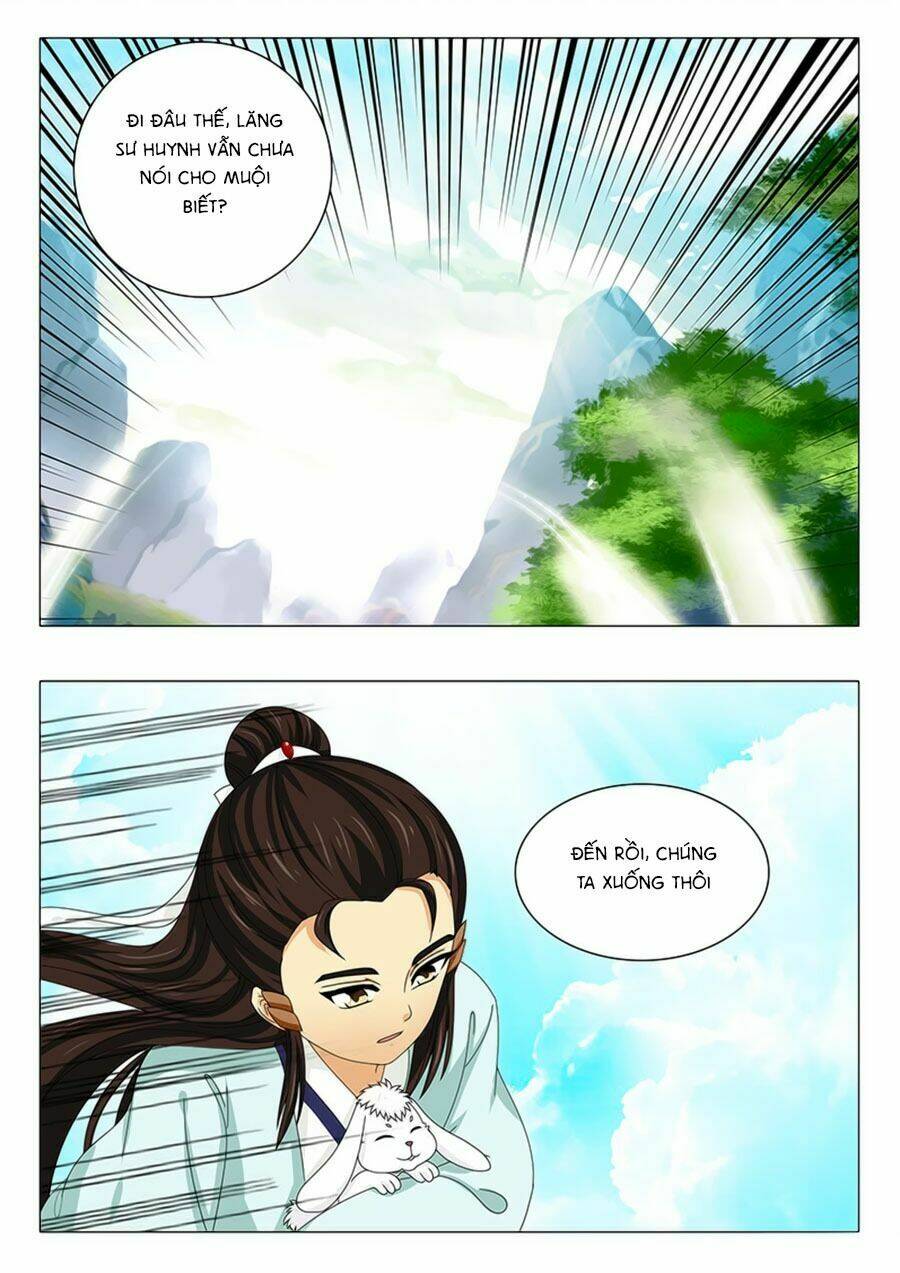 đống phù đã khai quang chapter 52 13