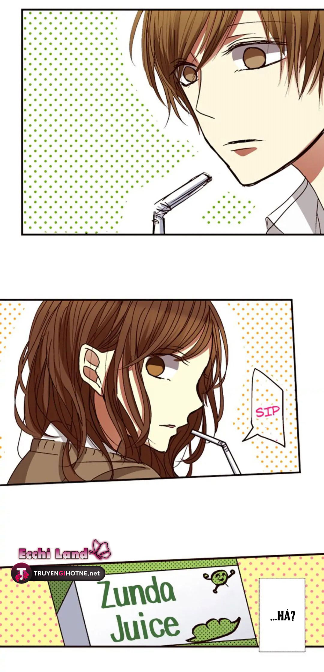 Tôi Ghét Nụ Cười Ấy chapter 9.1 - Trang 9