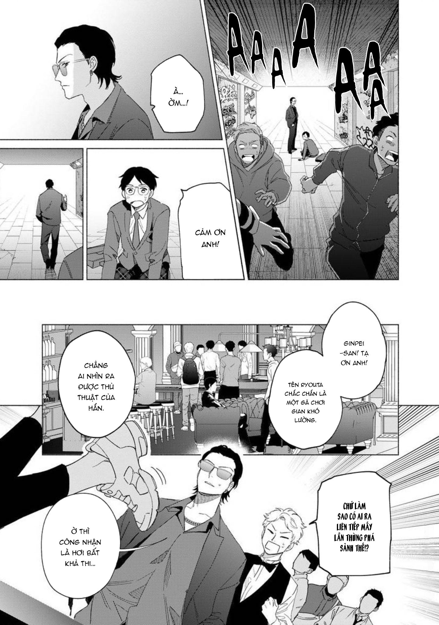 tình dục và cá cược trong thế giới ngầm chapter 1 3