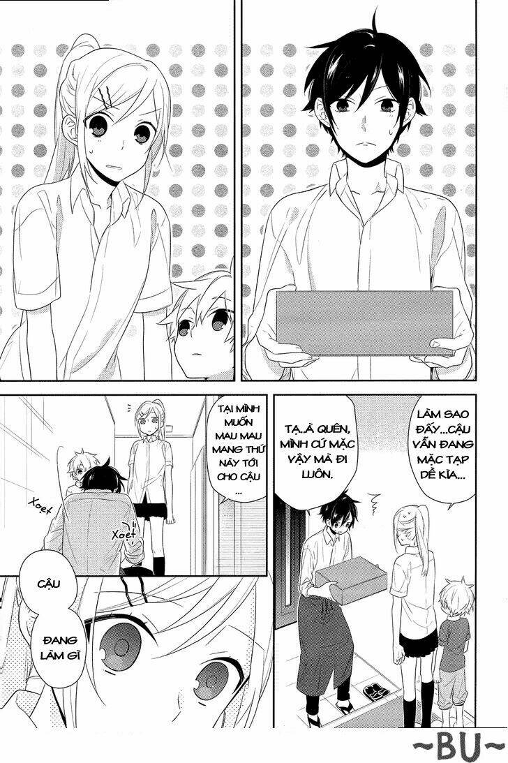 chuyện của hori và miyamura chapter 28 25