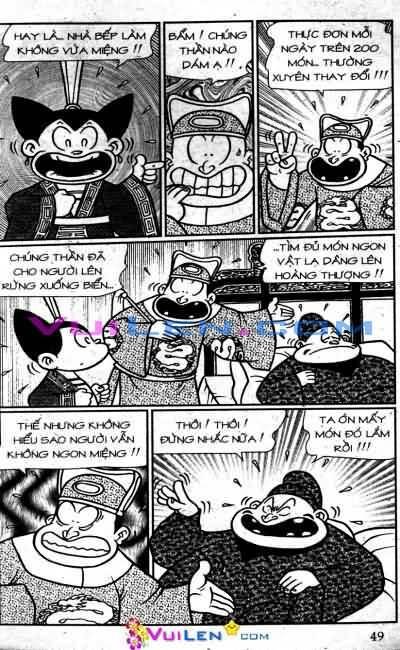 thần đồng đất việt chapter 50 49