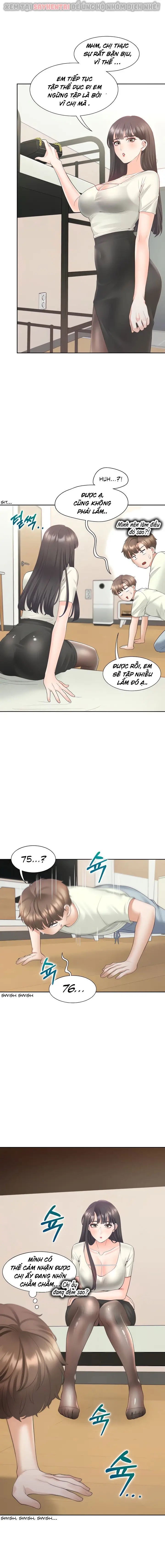 chiếc giường tầng chapter 41 9