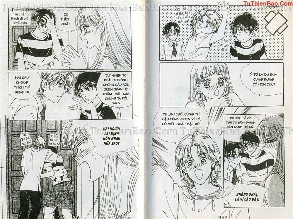 cô nàng đáng yêu chapter 9 78