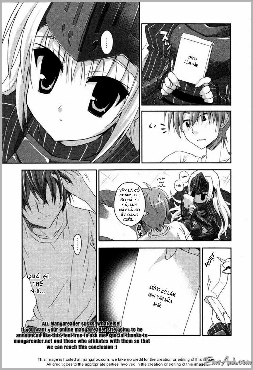 kore wa zombie desu ka chapter 2 6