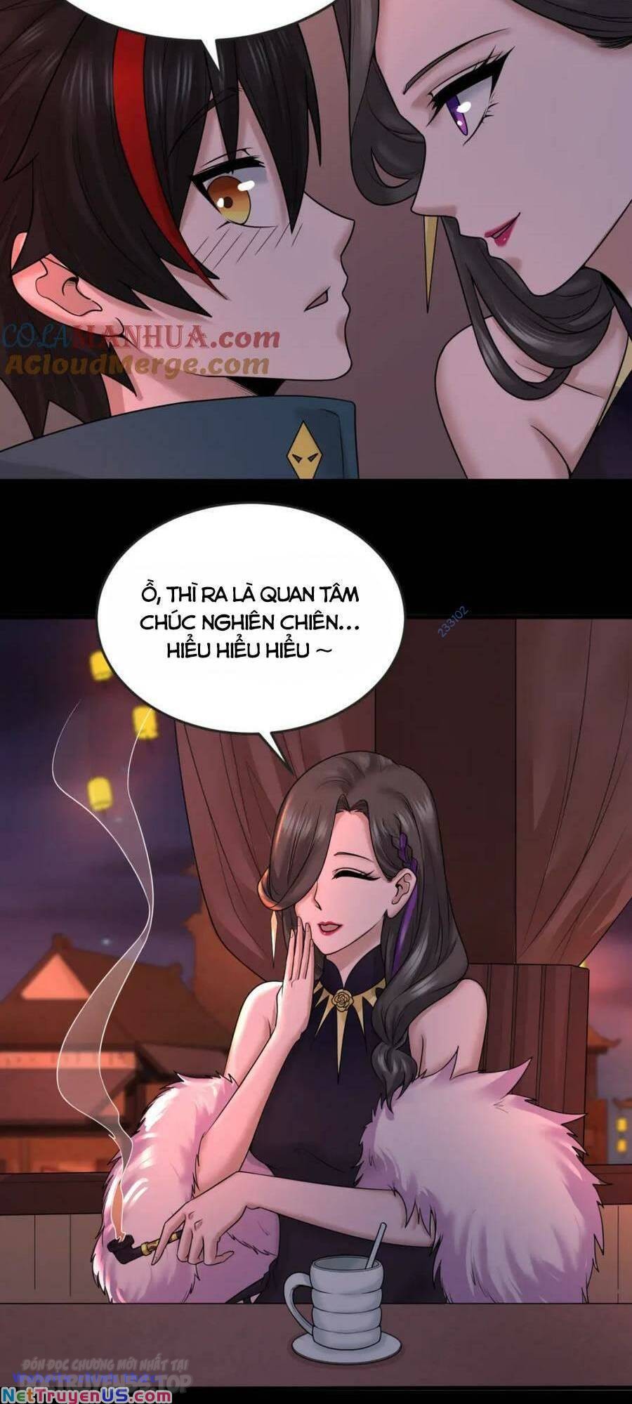 toàn cầu quỷ dị thời đại chapter 55 29