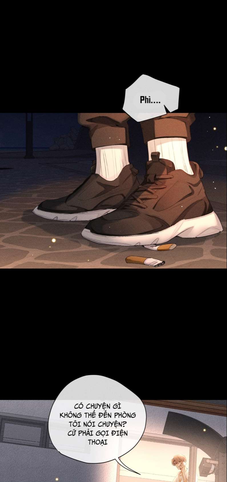 trò chơi săn mồi chapter 54 8