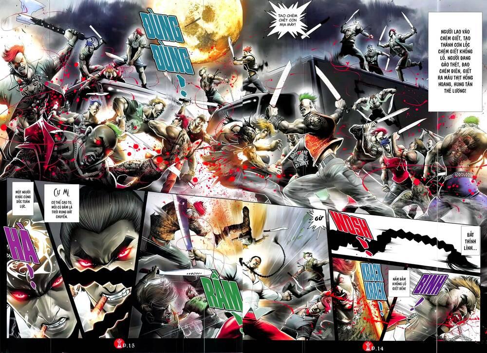 hỏa vũ diệu dương chapter 841 12