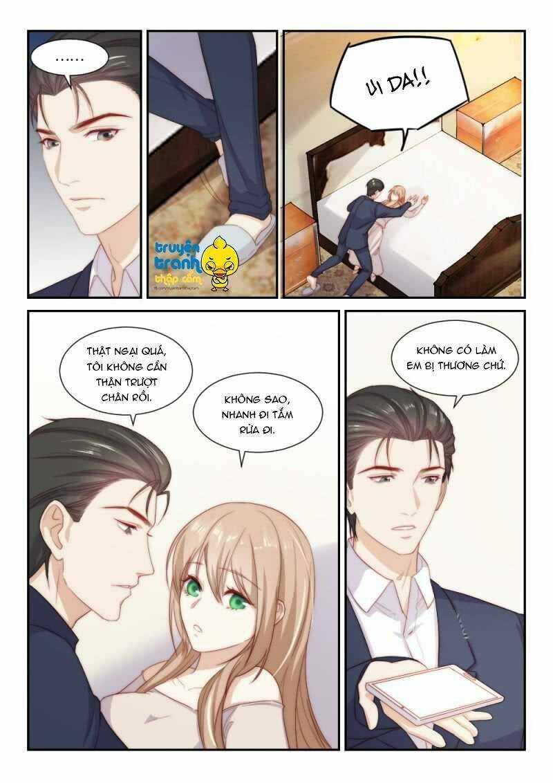 nam thần cách vách chapter 105 2