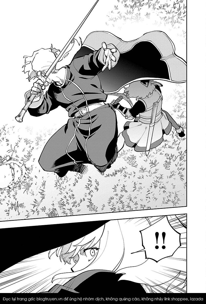 ông chú làng quê trở thành thánh kiếm - dủ chỉ là một thầy giáo kiếm thuật ở quê nhưng đám đệ tử vẫn không buông tha chapter 26.2 11