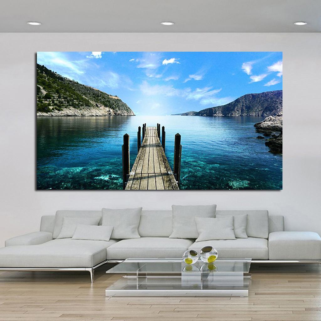 Canvas Print Painting Crafts for Living Room/Bedroom/ Dining Room