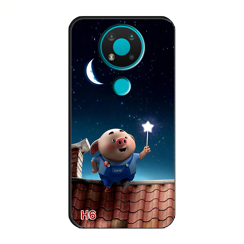 Ốp Dẻo Dành Cho NOKIA 3.4