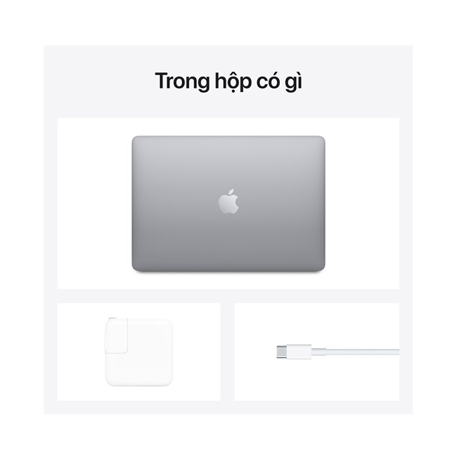 Hình ảnh MacBook Air M1 13 inch 2020