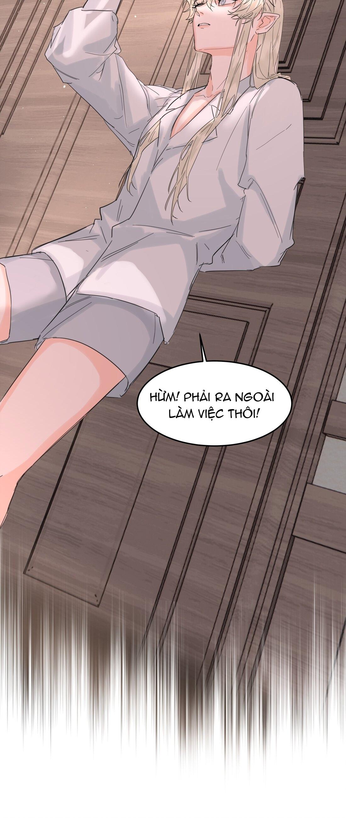 bạn trai cũ trở thành vua chapter 29 31