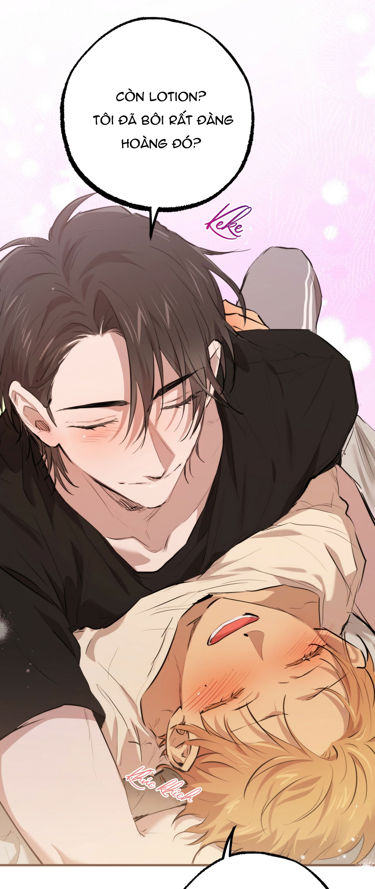 những chú thỏ của hapypy chapter 27 56