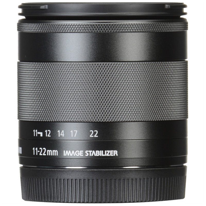 Ống kính Canon EF-M11-22mm f/4-5.6 IS STM - Hàng Chính Hãng