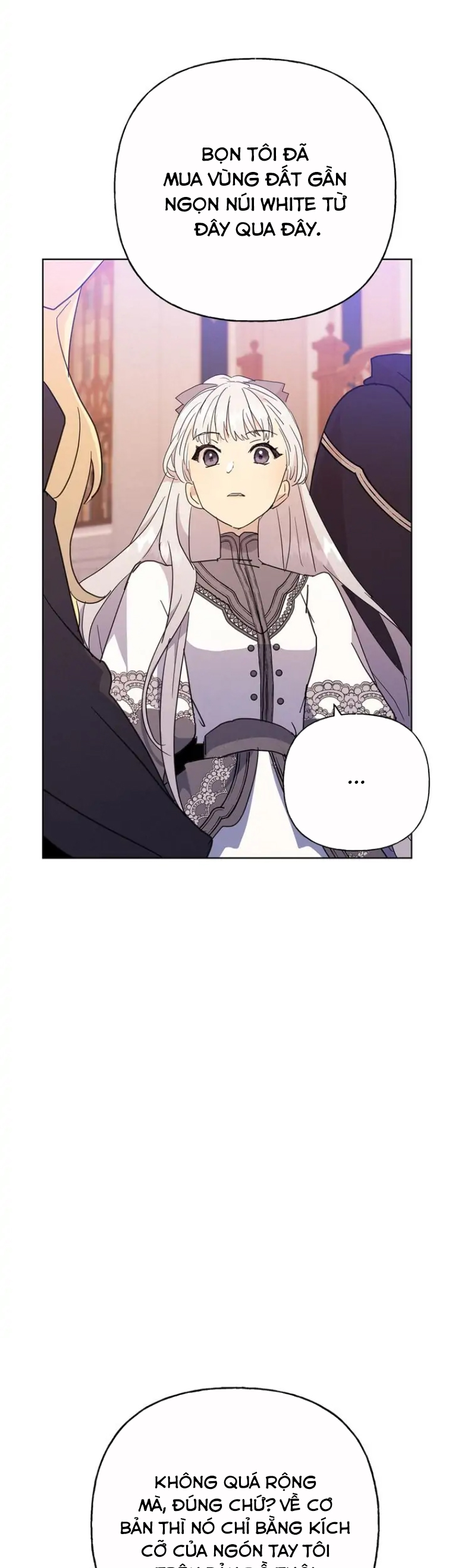 bình tĩnh nào, tiểu thư! chapter 41 15