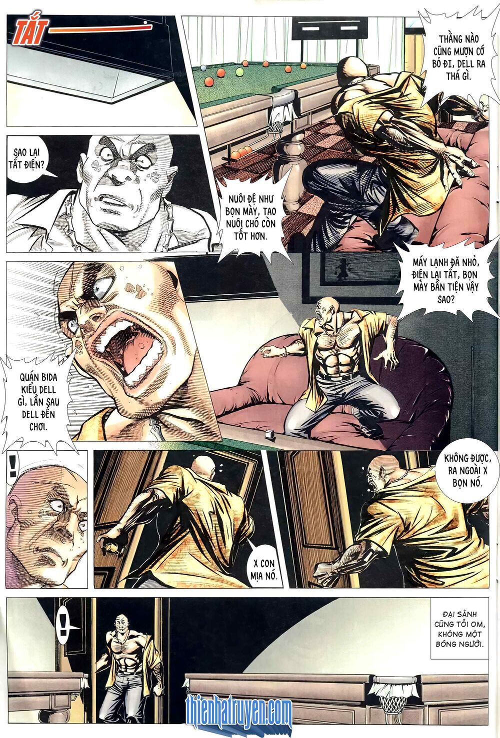 hỏa võ anh hùng chapter 105.2 8