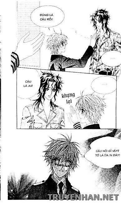 bạn trai tôi là ma cà rồng chapter 81 1