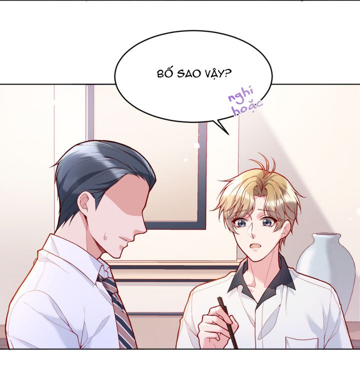 chàng nhân viên host và gã hàng xóm nguy hiểm chapter 28 13