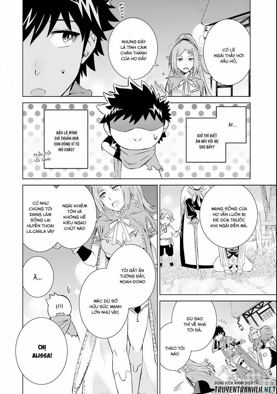 isekai de tadahitori no mamono tsukai ~ tenshoku shitara maou ni machigawa remashita chapter 6 9