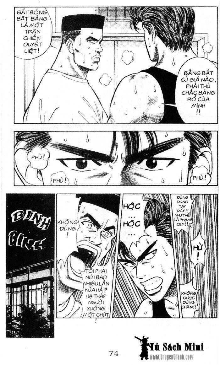 cao thủ bóng rổ chapter 40 17