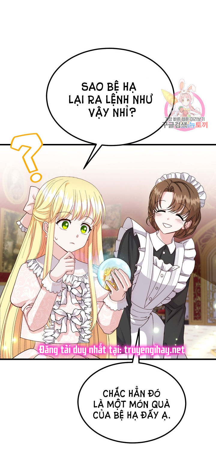 trở thành vợ thái tử quái vật chapter 36.1 18