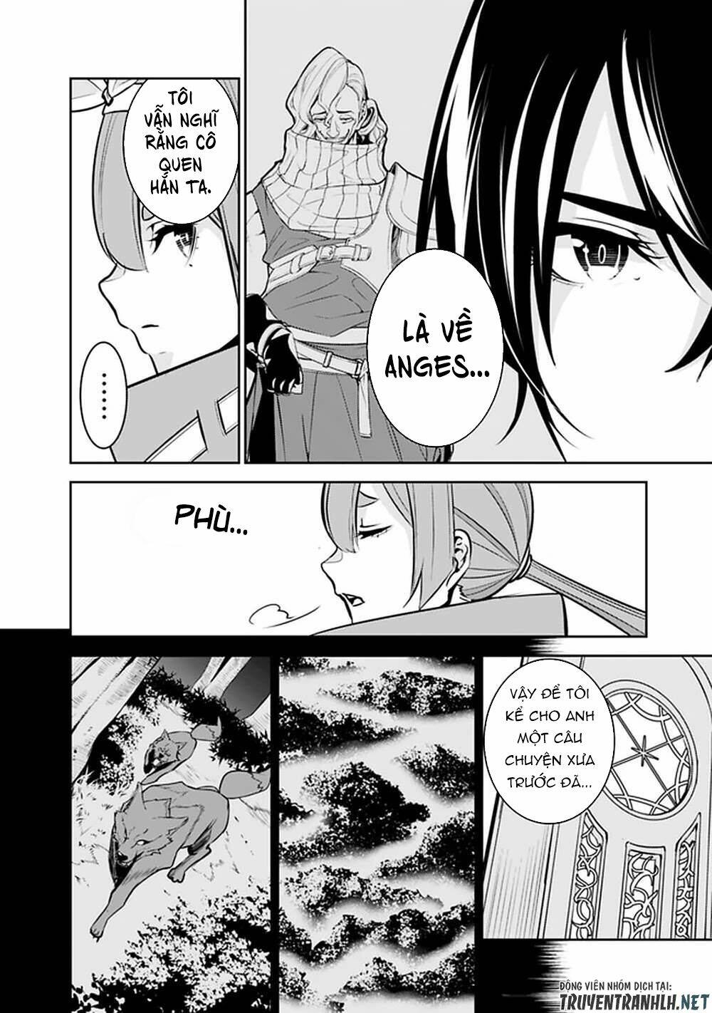 shijou saikyou no mahou kenshi, f rank boukensha ni tensei suru ~ kensei to matei, 2 tsu no zense om chapter 43 10