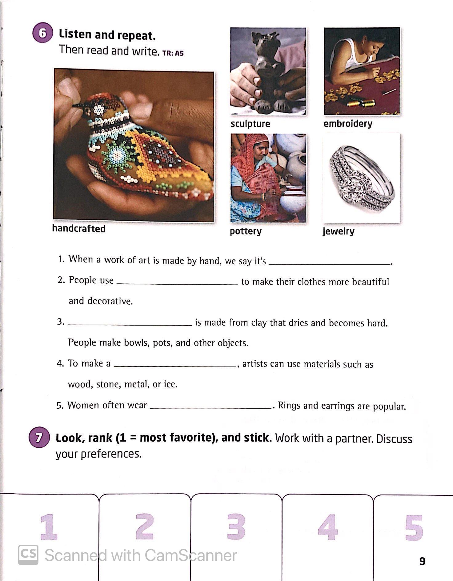 Explore Our World 6: Student Book