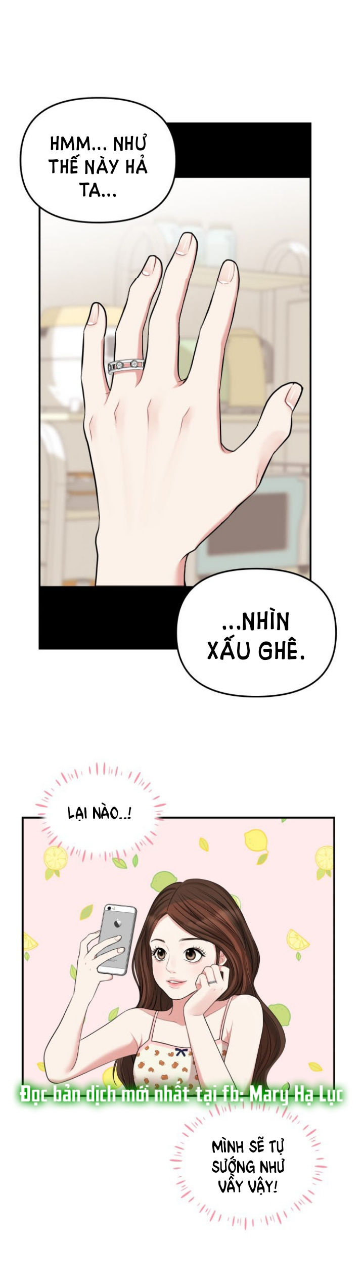 gửi em người đánh cắp những vì sao - to you who swallowed a star chapter 39.2 4
