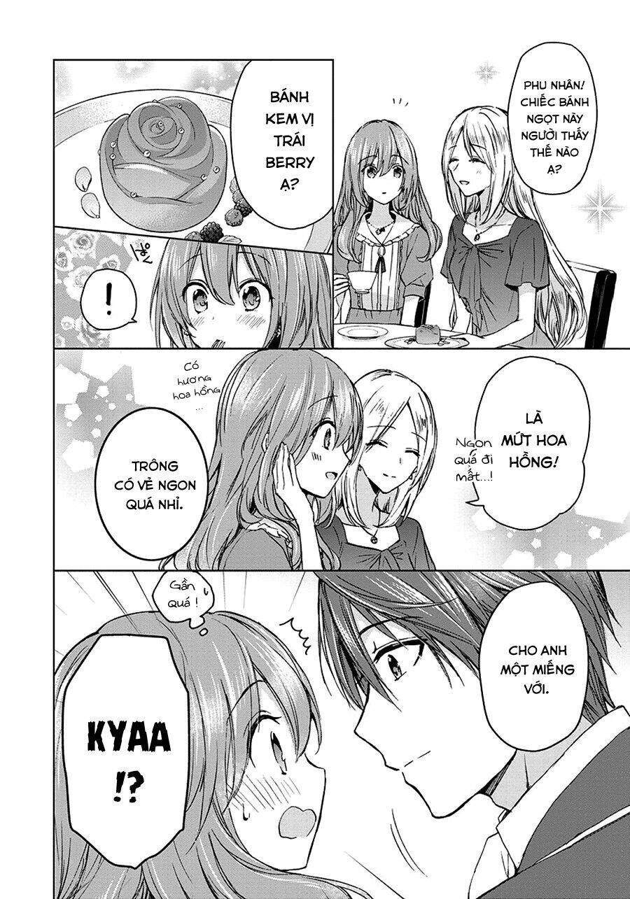 dareka kono joukyou wo setsumei shite kudasai! chapter 22 6