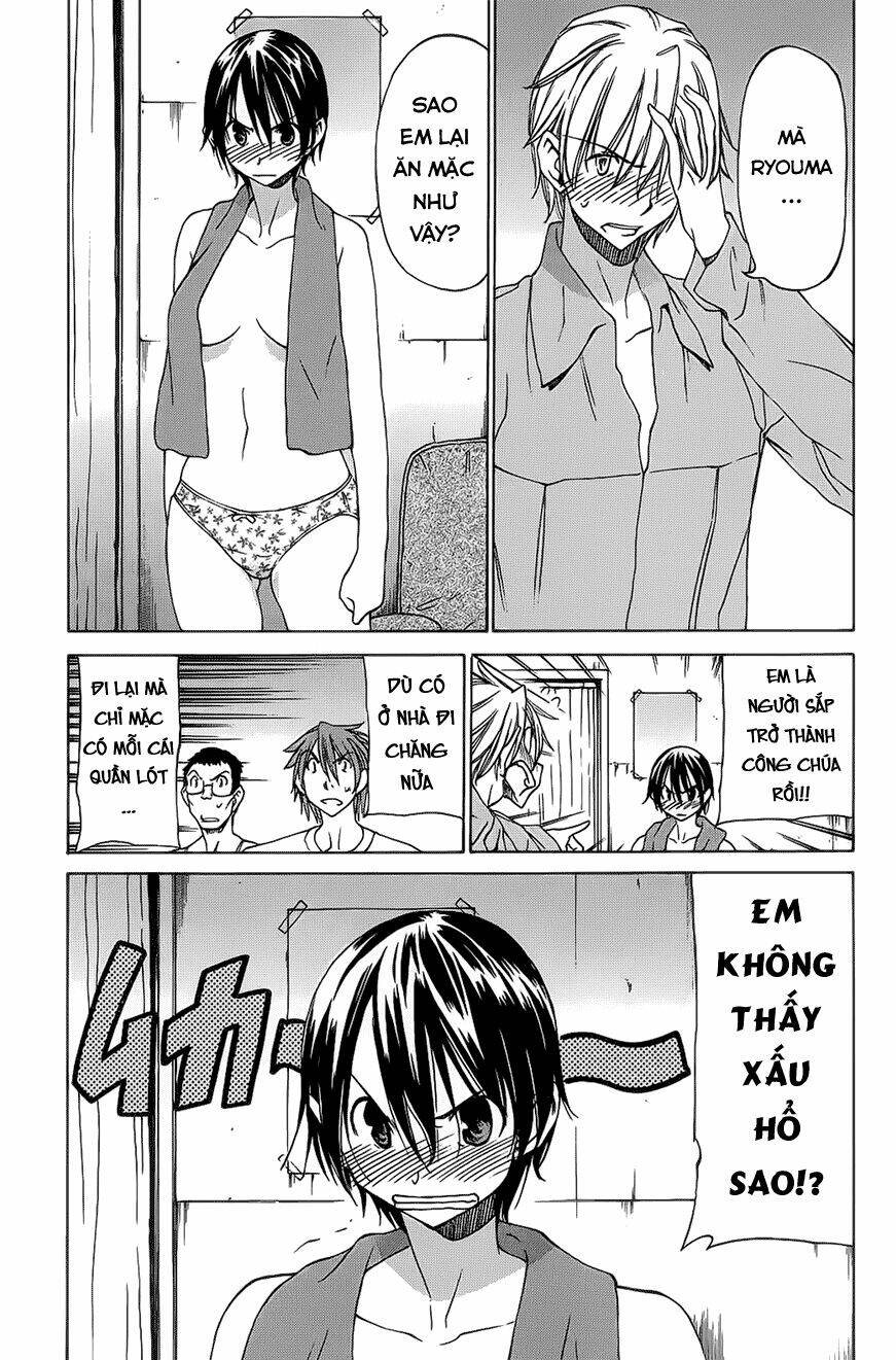 sekainohate de aimashou chapter 18.5 9