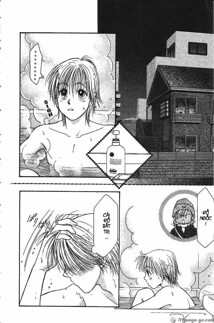 venus in love - trái tim thầm mến chapter 12 23