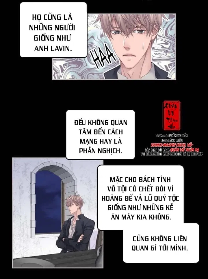 ảo mộng bất thành chapter 4 3