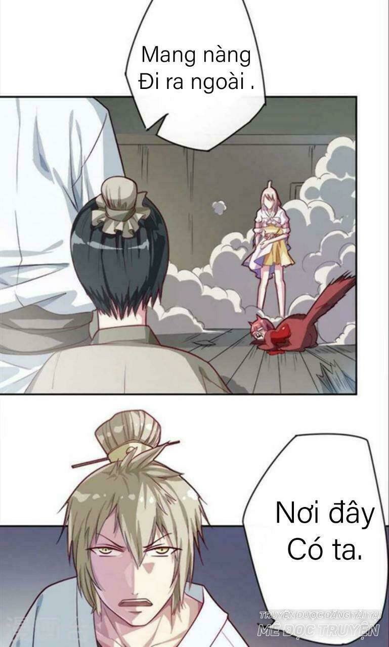 chưởng môn mười tám tuổi chapter 19 11