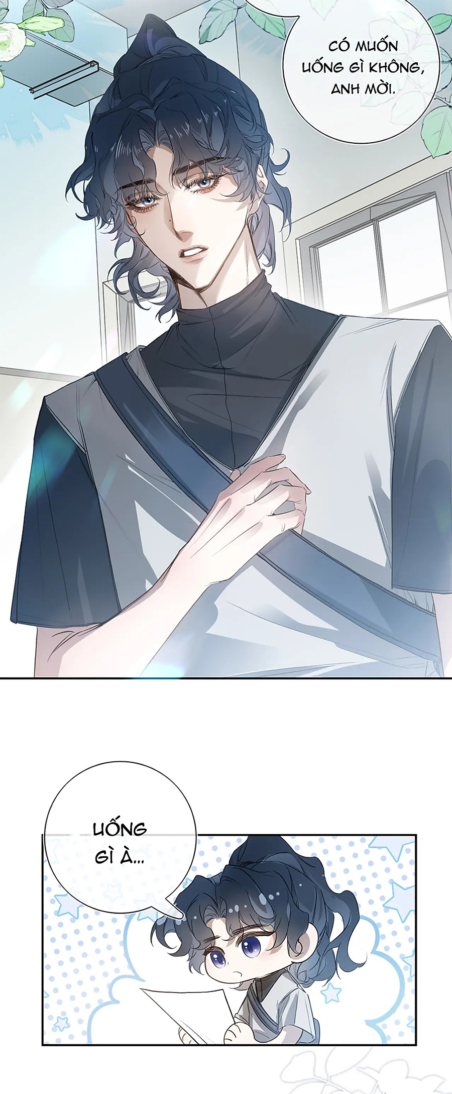 ngôi sao của anh ấy chapter 3 9