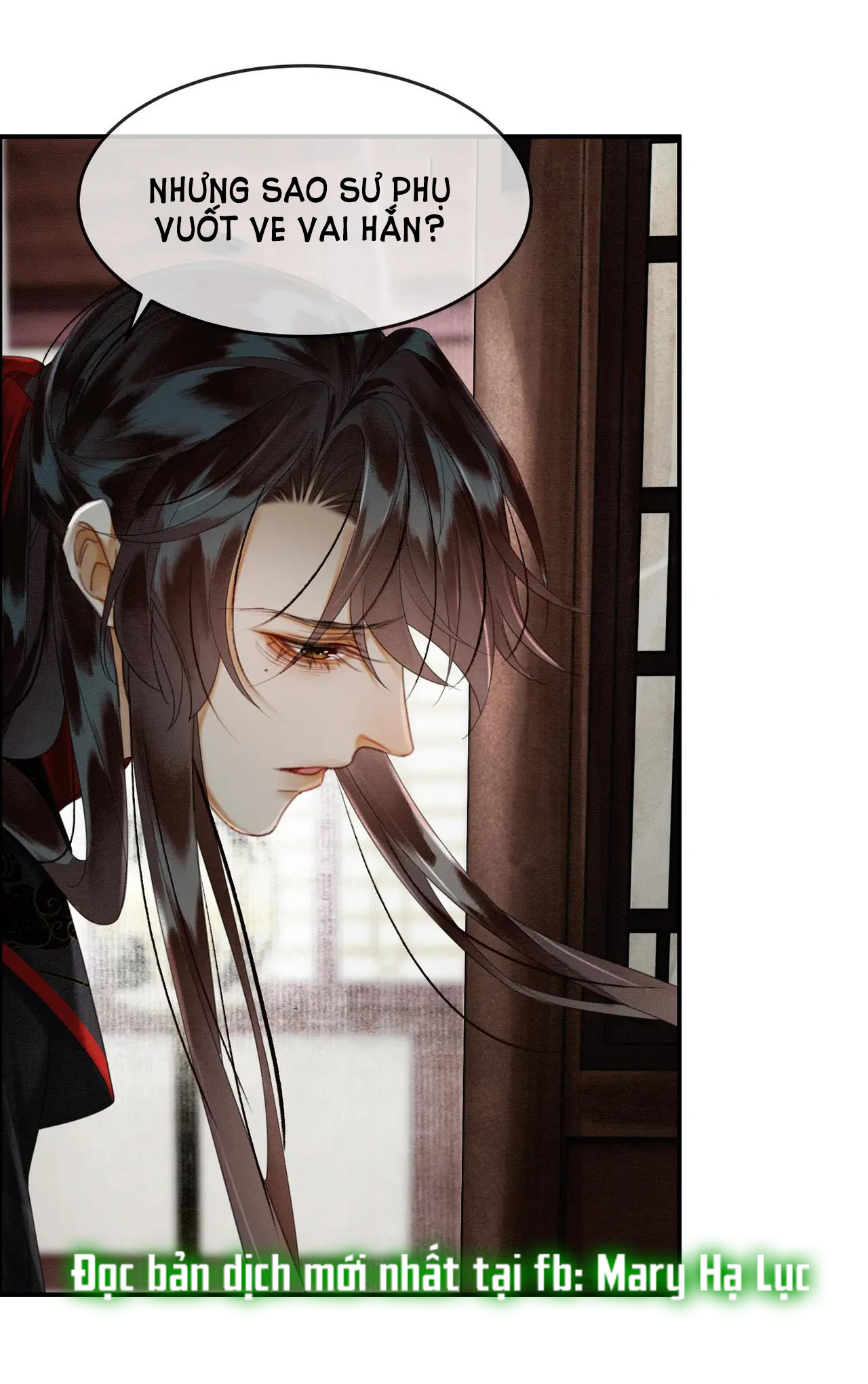 ai đã dạy hư đồ đệ phản diện của ta? chapter 32 18