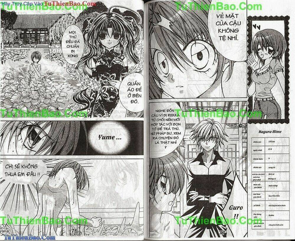 chuyện tình kỳ ảo chapter 2 39