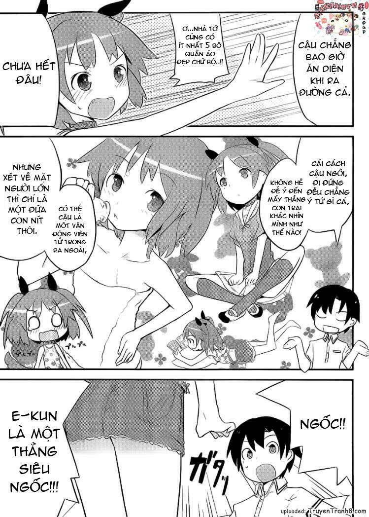 ore no kanojo to osananajimi ga shuraba sugiru chapter 12 17