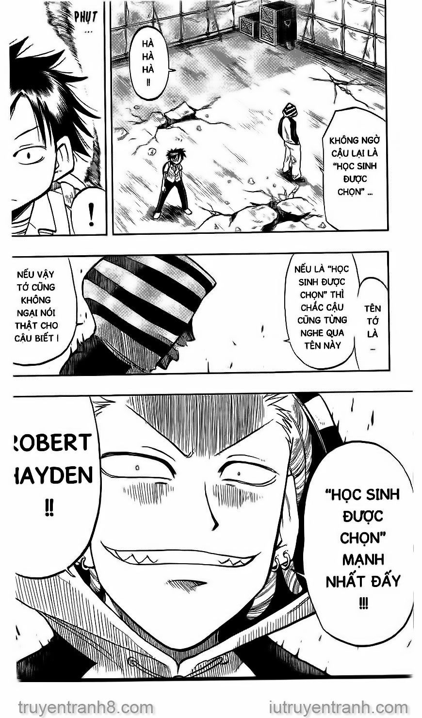 law of ueki chapter 18 10